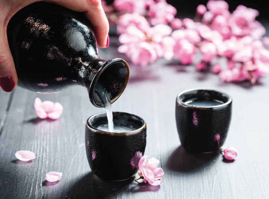 WSET Level 3 Award in Sake